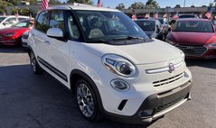 2014 Fiat 500L Trekking