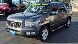 2010 Honda Ridgeline RTL