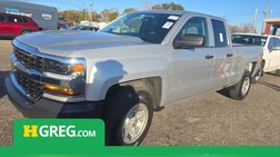 2019 Chevrolet Silverado 1500 LD Work Truck