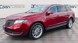 2017 Lincoln MKT Elite