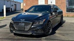 2018 Genesis G80 3.3T Sport