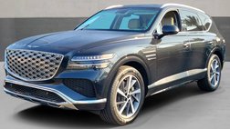 2025 Genesis GV80 2.5T Select