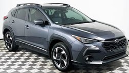 2025 Subaru Crosstrek Limited