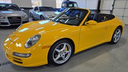 2008 Porsche 911 Carrera