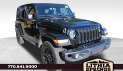 2023 Jeep Wrangler Freedom