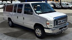 2012 Ford E-Series E-350 XLT Super Duty Extended