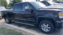 2019 GMC Sierra 3500HD Denali