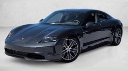 2025 Porsche Taycan 4