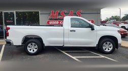 2024 Chevrolet Silverado 1500 Work Truck