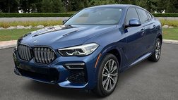 2023 BMW X6 xDrive40i