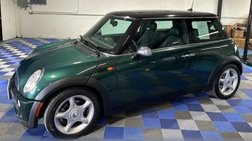 2006 MINI Cooper Base