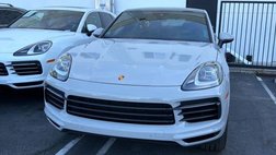 2023 Porsche Cayenne Base