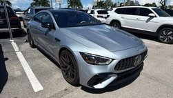 2024 Mercedes-Benz AMG GT 53