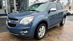 2012 Chevrolet Equinox LTZ