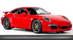 2013 Porsche 911 Carrera S