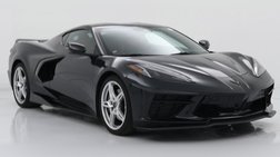 2024 Chevrolet Corvette Stingray