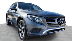 2018 Mercedes-Benz GLC-Class GLC 300