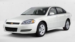 2012 Chevrolet Impala LT Fleet
