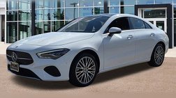 2025 Mercedes-Benz CLA-Class CLA 250 4MATIC