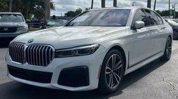 2022 BMW 7 Series 750i xDrive