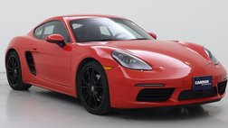 2024 Porsche 718 Cayman