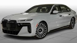 2025 BMW i7 xDrive60