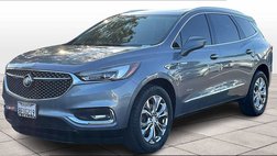 2018 Buick Enclave Avenir