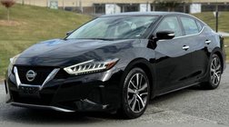 2021 Nissan Maxima 3.5 SV