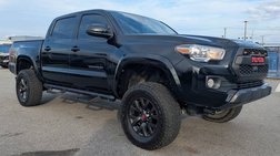 2022 Toyota Tacoma TRD Off-Road