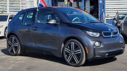 2017 BMW i3 Base