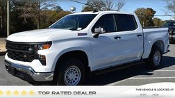 2026 Chevrolet Silverado 1500 Work Truck