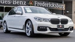 2018 BMW 7 Series 750i xDrive