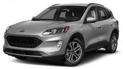 2021 Ford Escape Hybrid SEL