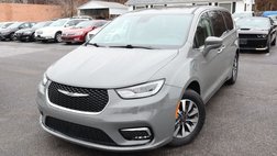 2022 Chrysler Pacifica Hybrid Touring L