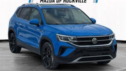 2022 Volkswagen Taos SEL