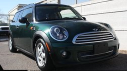 2011 MINI Cooper Clubman Base