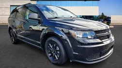 2020 Dodge Journey SE Value