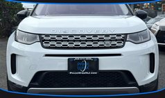 2020 Land Rover Discovery Sport P250 SE