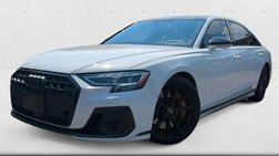 2023 Audi S8 4.0T quattro