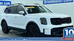 2025 Kia Telluride SX-Prestige X-Line