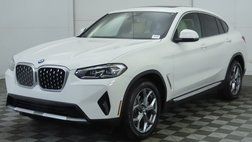 2025 BMW X4 xDrive30i