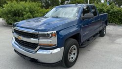 2016 Chevrolet Silverado 1500 LS