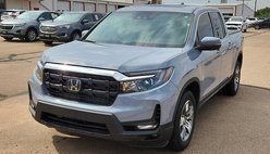 2024 Honda Ridgeline RTL