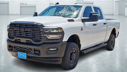 2025 Ram Ram Pickup 2500 Tradesman