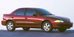 2002 Chevrolet Cavalier Base
