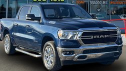 2019 Ram Ram Pickup 1500 Big Horn