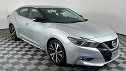 2018 Nissan Maxima 3.5 SV