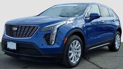 2023 Cadillac XT4 Luxury