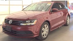 2017 Volkswagen Jetta 1.4T S