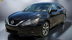 2016 Nissan Altima 2.5 SR
